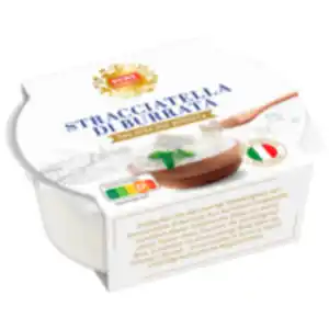 REWE Feine Welt Stracciatella di Burrata