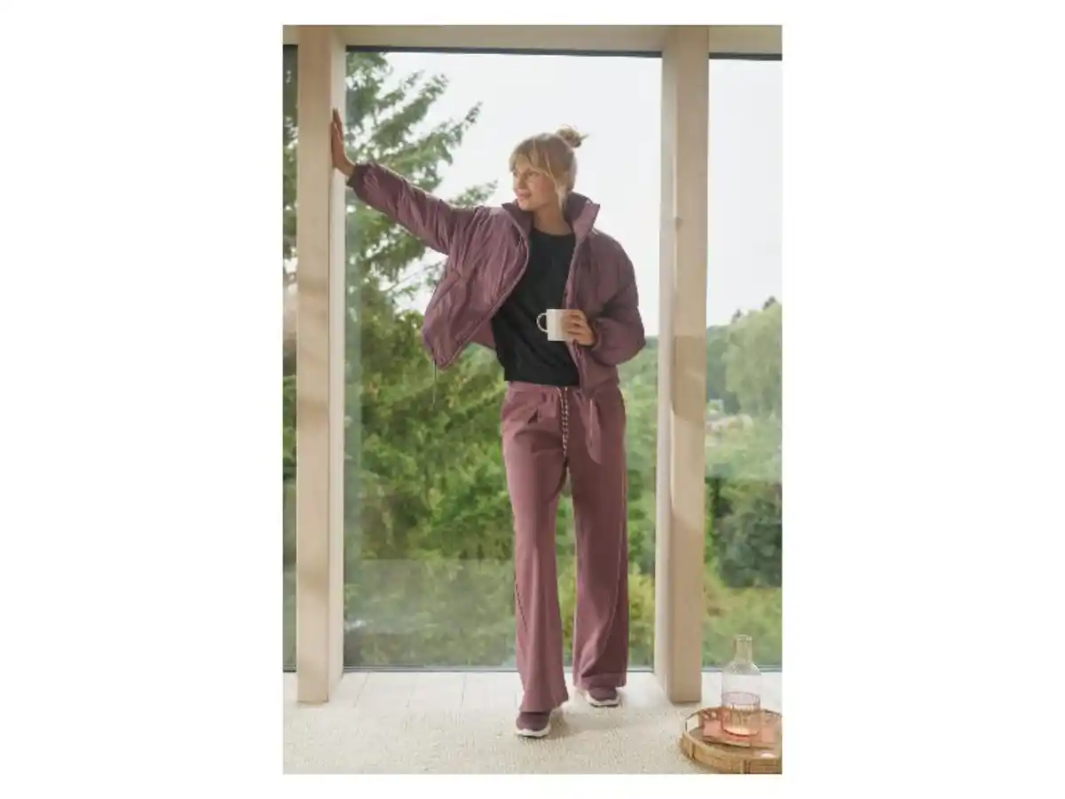 Bild 2 von CRIVIT Damen Sweathose