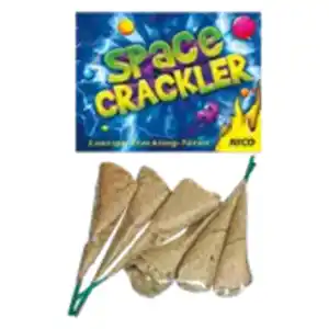NICO 6er-Pack Space Crackler Cracklingtüten