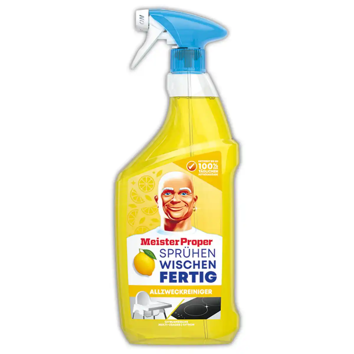 Bild 2 von Meister Proper Haushaltsreiniger