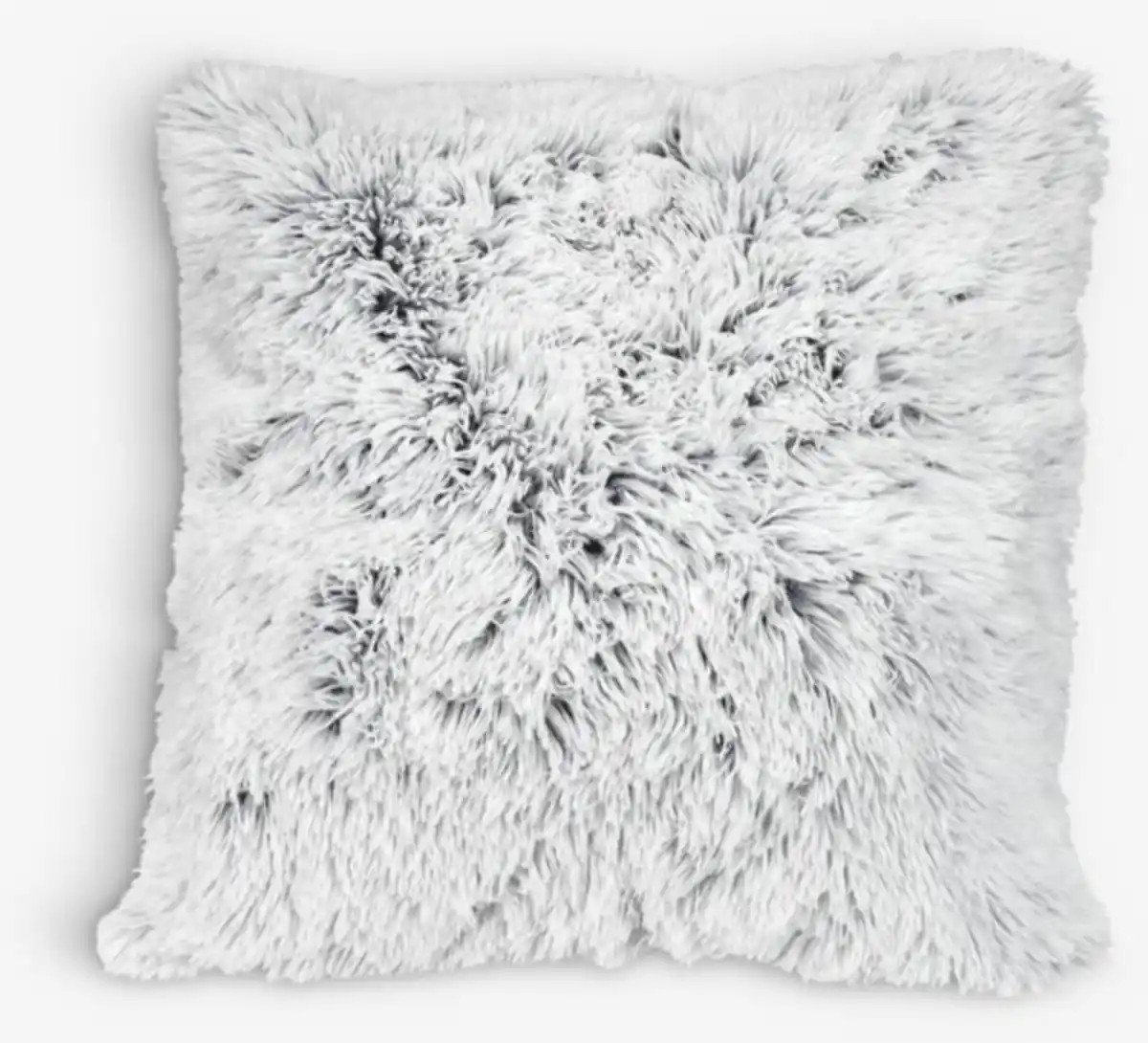 Bild 1 von Zierkissen LOTUS 50x50 weiß/grau