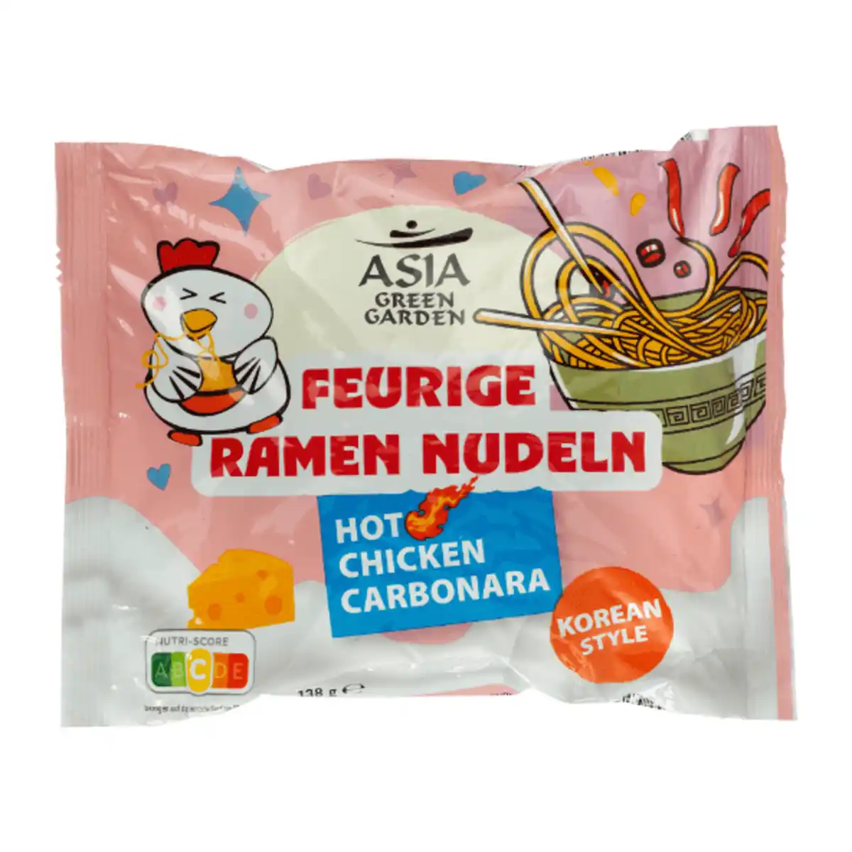 Bild 3 von ASIA GREEN GARDEN Instant-Ramen-Nudeln