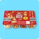 Bild 1 von SUNSNACKS Knabber-Box, Enthält 8 verschiedene Sorten