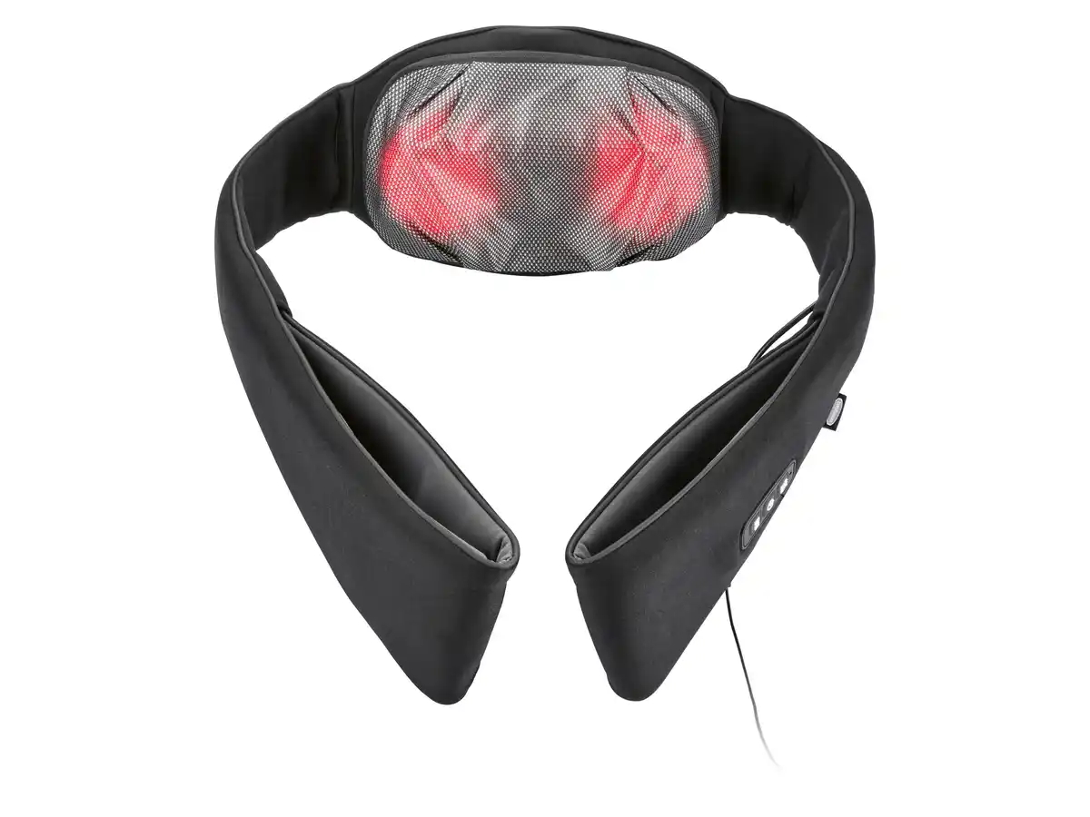 Bild 4 von sensiplast® Shiatsu-Nacken-Massagegerät »SSNM 2 E2 «