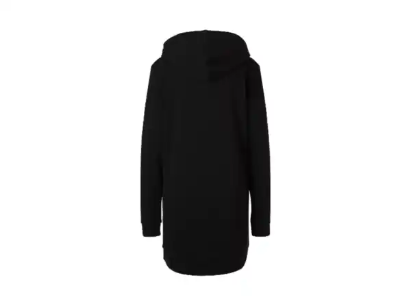 Bild 3 von CRIVIT Damen Sweatkleid, mit Kapuze