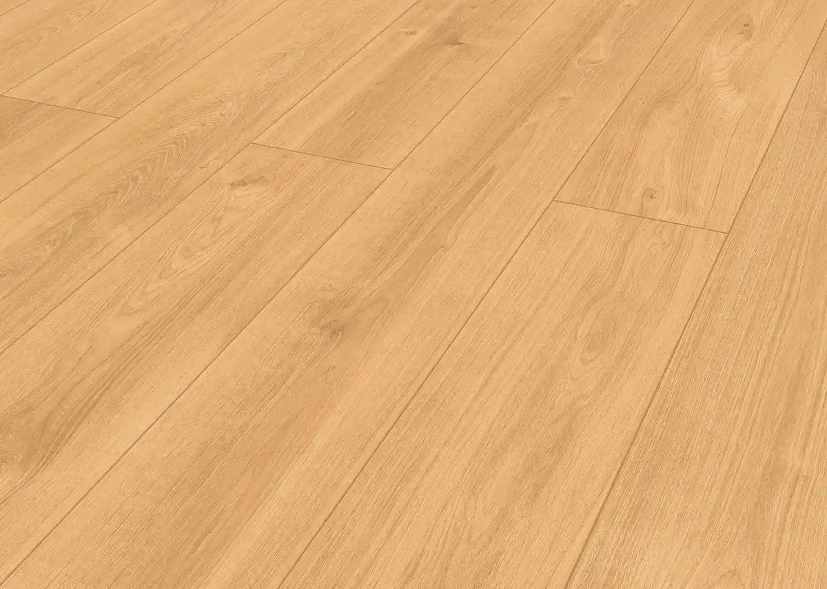 Bild 1 von Classen Vinyl Designboden Ceramin Floors Tera Eiche Honig