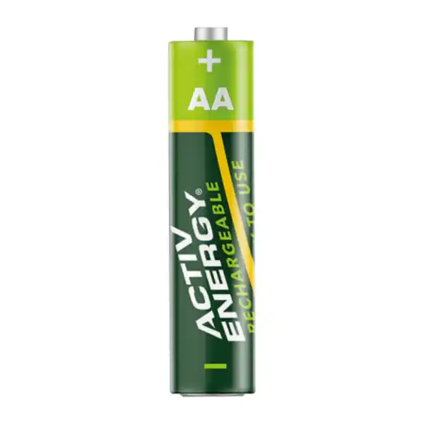 Bild 2 von ACTIV ENERGY Ready-to-use-Akkus