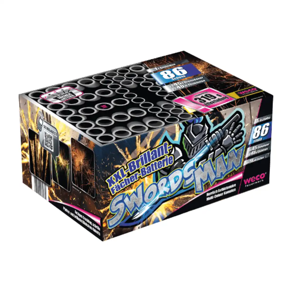 Bild 1 von WECO Swordsman