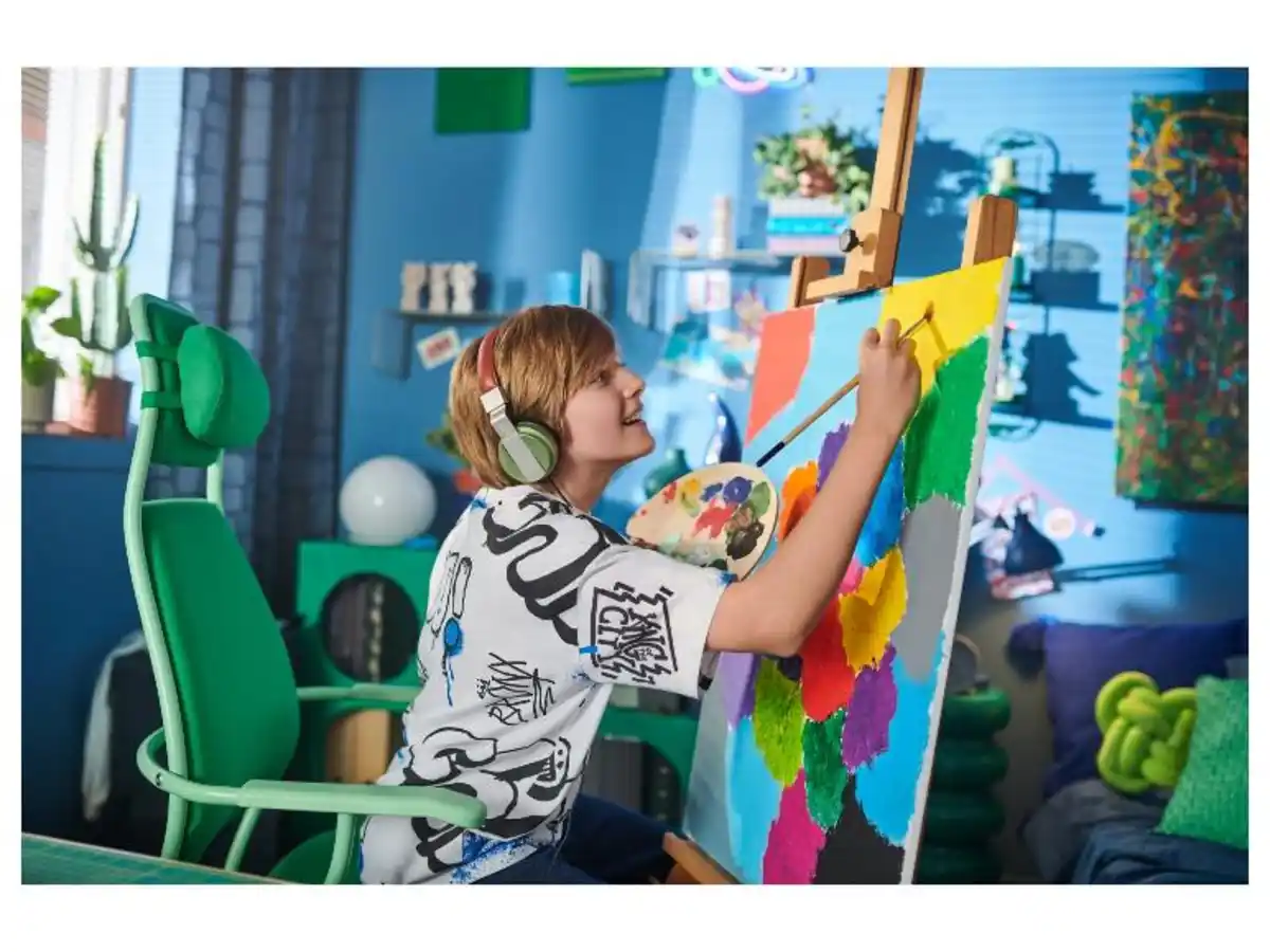 Bild 2 von crelando® Leinwand FSC