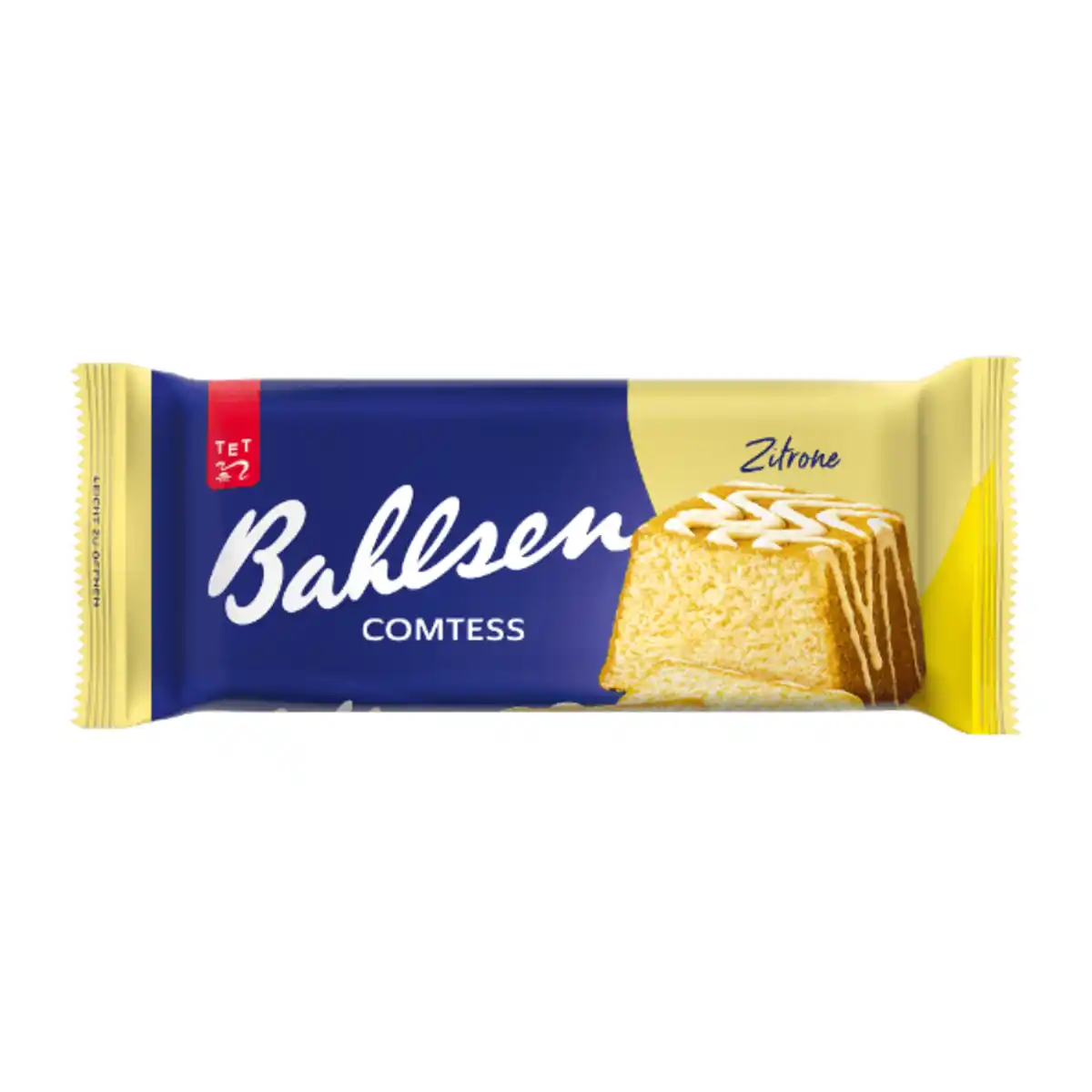 Bild 1 von BAHLSEN Comtess Zitrone 350g