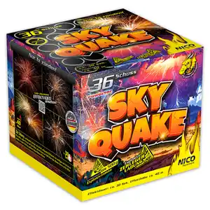 Nico Feuerwerk/Powertec Skyquake