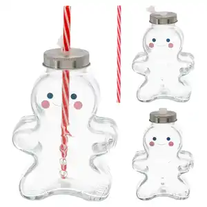 WH Trinkglas Lebkuchenmännchen 440ml