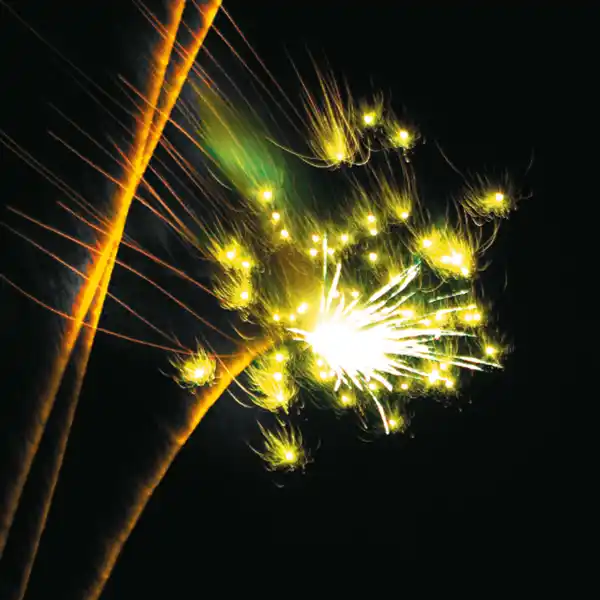 Bild 2 von WECO Lichterfest