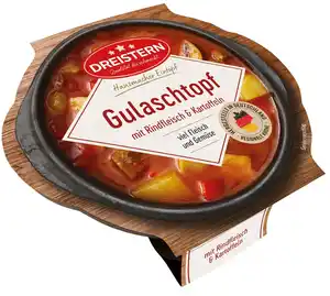 Gulasch-Suppentopf 400 g