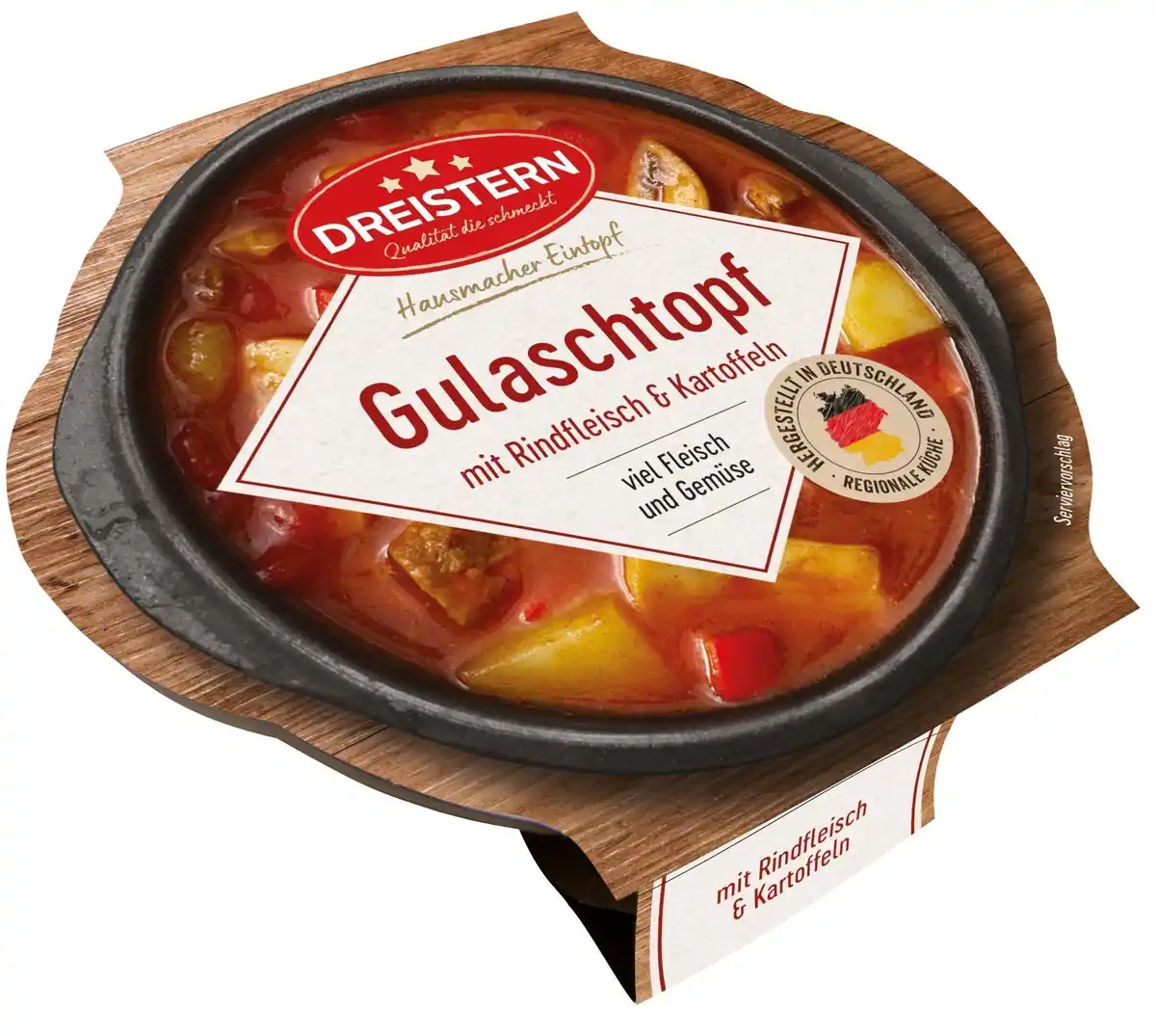 Bild 1 von Gulasch-Suppentopf 400 g
