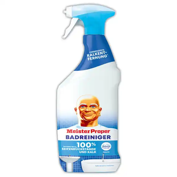 Bild 3 von Meister Proper Haushaltsreiniger