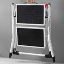 Bild 2 von Kraft Werkzeuge Klapptritt 2-stufig