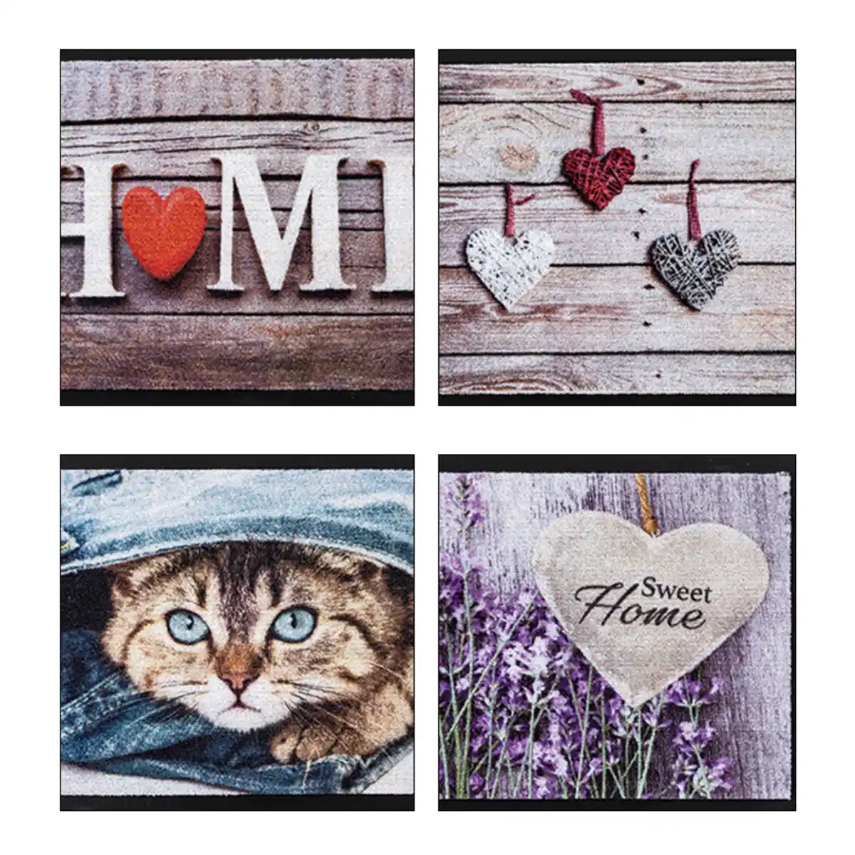 Bild 2 von Lifetex Digitaldruck-Schmutzfangmatte