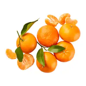 Blattclementinen 750g