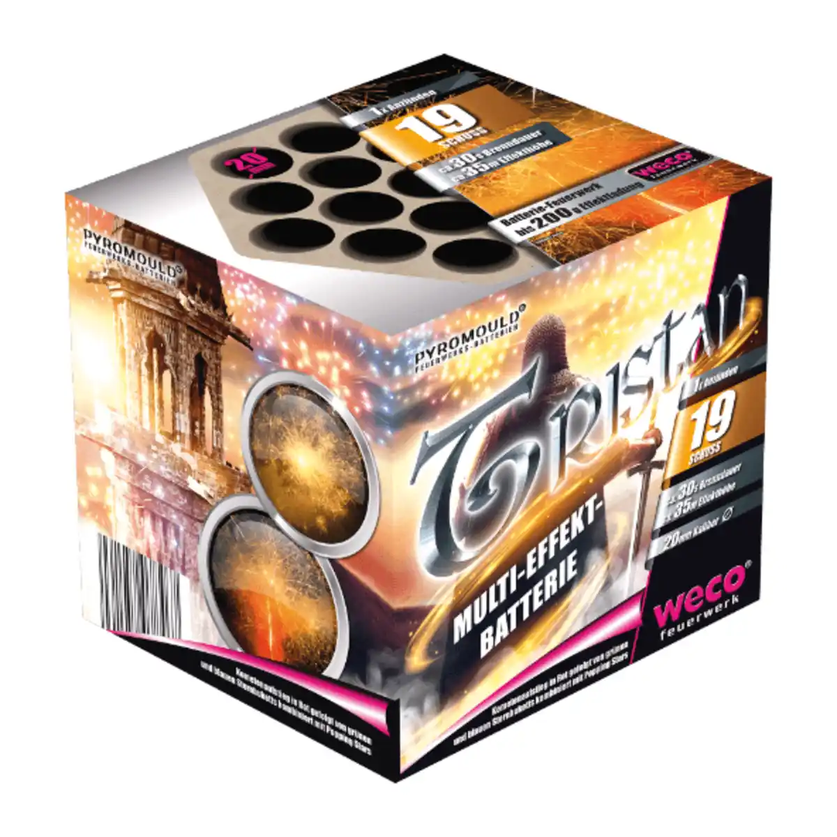 Bild 1 von WECO Tristan