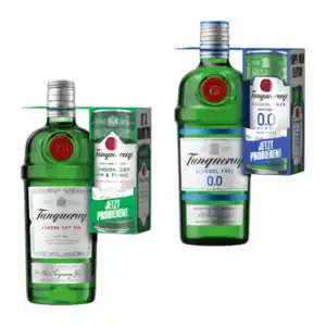 TANQUERAY Gin / 0,0 % 0,7L