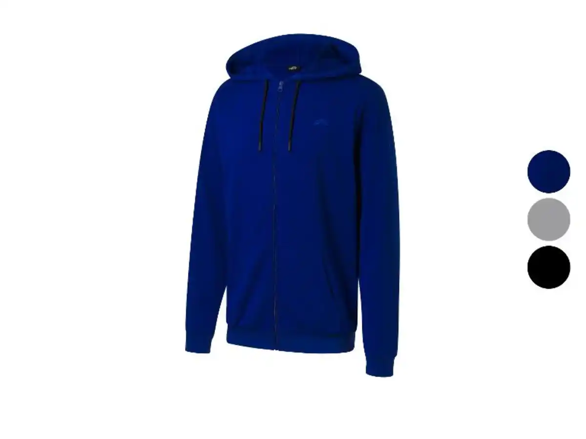 Bild 1 von CRIVIT Herren Sweatjacke