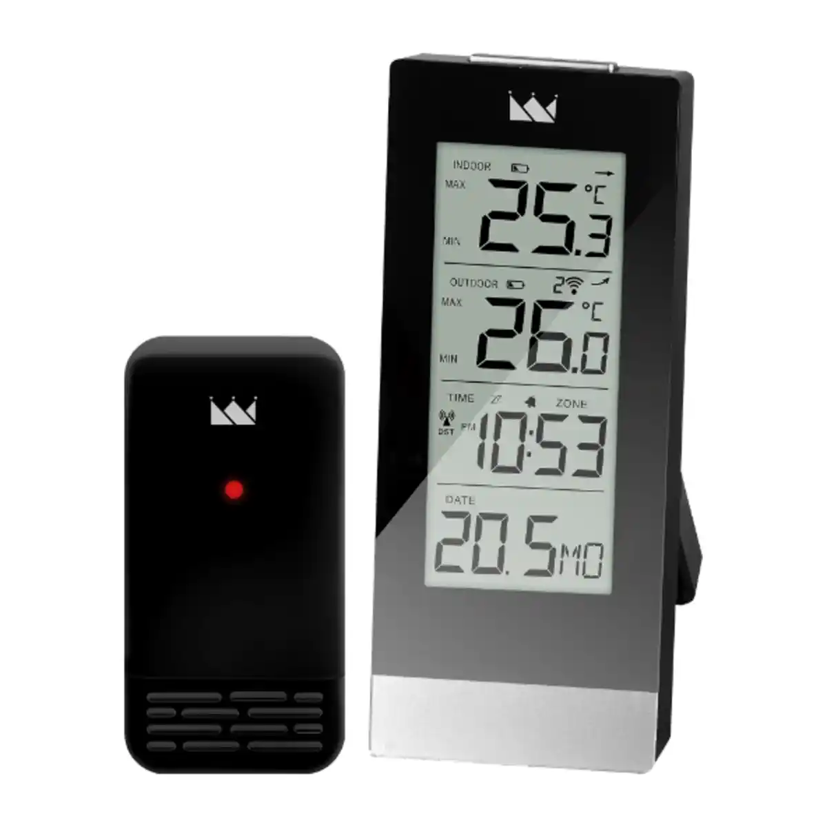 Bild 3 von KRONTALER Temperaturstation