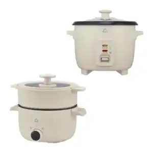 AMBIANO Reiskocher / Hot Pot
