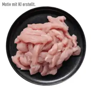 MEINE METZGEREI Hähnchen-Geschnetzeltes 400g