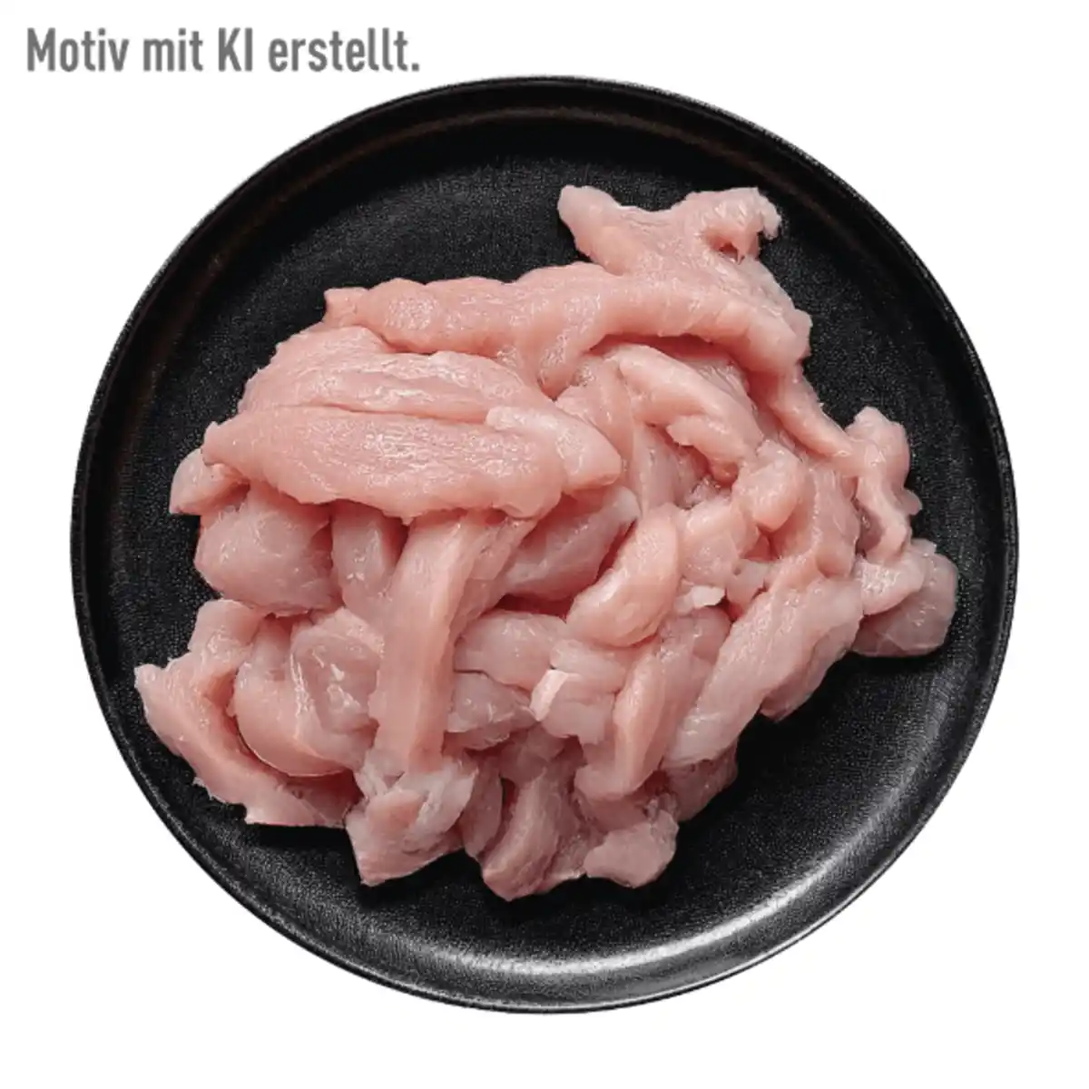 Bild 1 von MEINE METZGEREI Hähnchen-Geschnetzeltes 400g