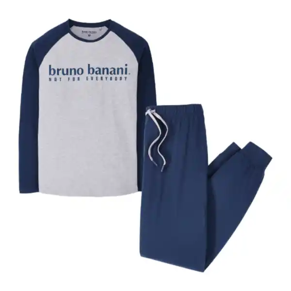 Bild 3 von BRUNO BANANI Pyjama
