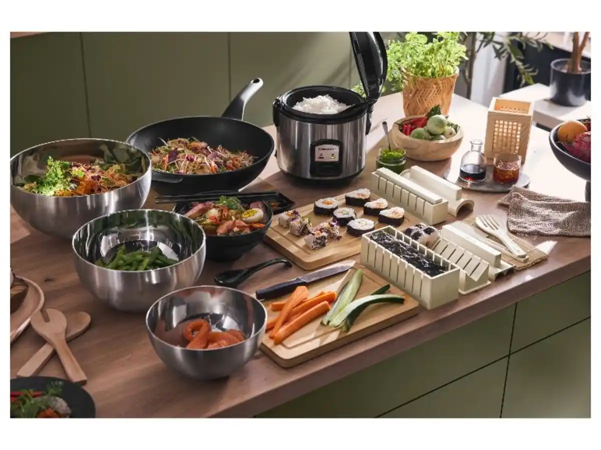 Bild 3 von SILVERCREST® Sushi-Maker-Kit