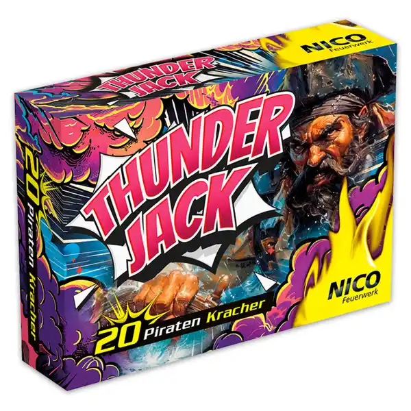 Bild 4 von Nico Feuerwerk/Powertec Night Strike