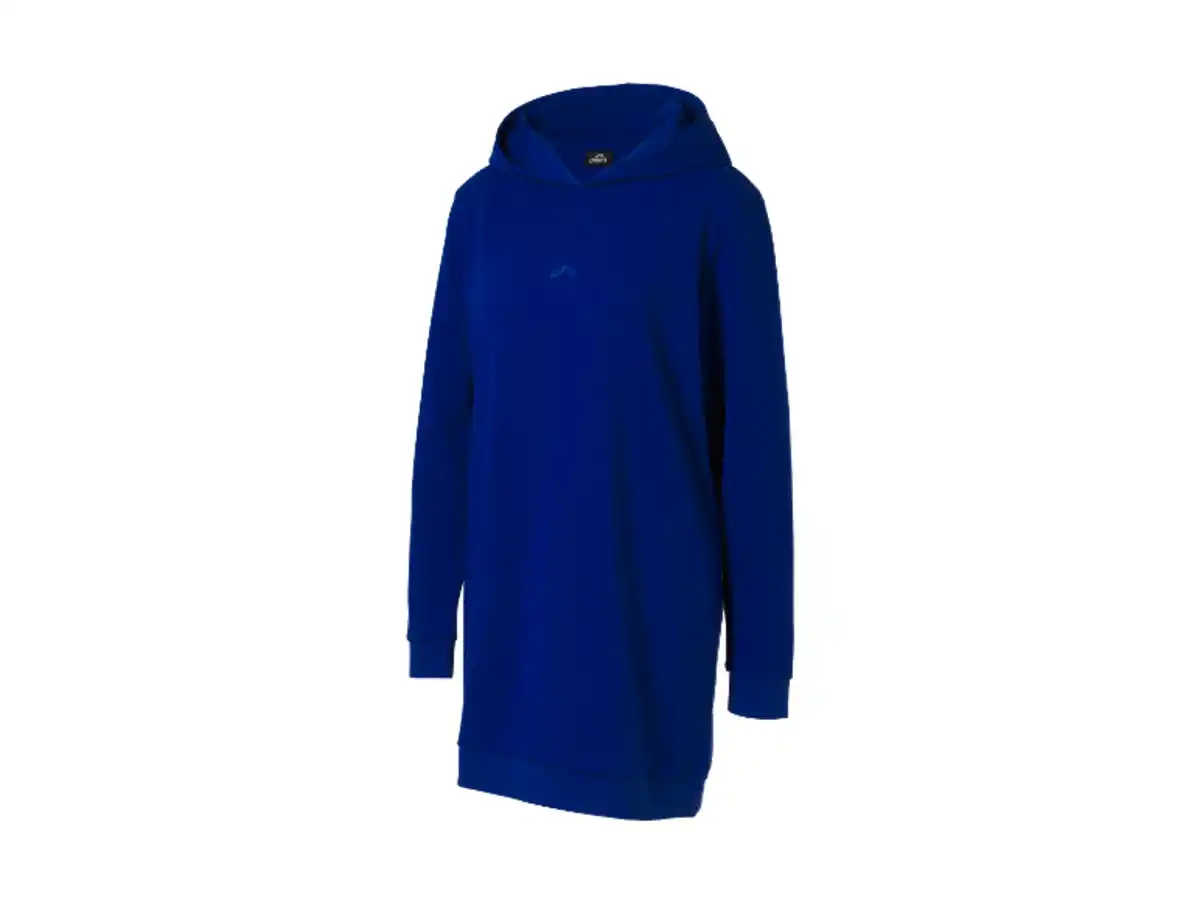 Bild 2 von CRIVIT Damen Sweatkleid, mit Kapuze