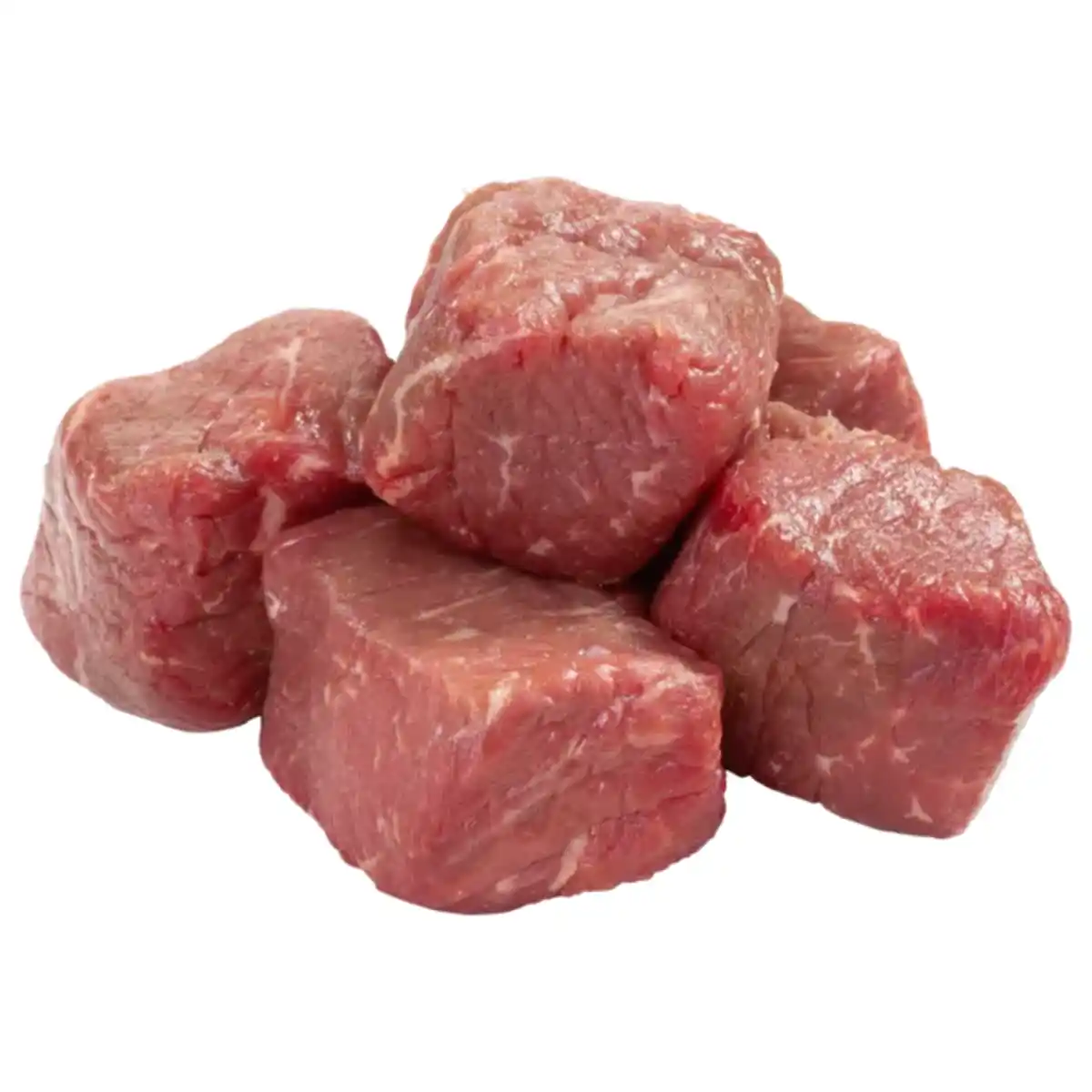 Bild 1 von Argentinisches frisches Fonduefleisch, Raclettescheiben