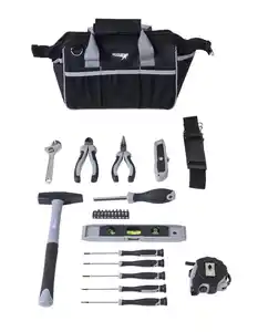 Woodster Werkzeugtasche WZT23 23-teilig