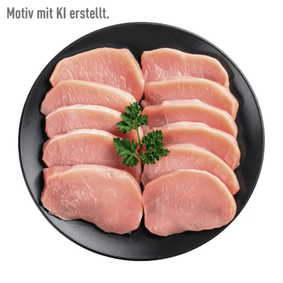 Bild 1 von MEINE METZGEREI Hähnchen-Racletteplatte 400g