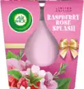 Bild 1 von AirWick Duftkerze im Glas Raspberry Rose Splash 105 g, 1 St