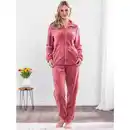 Bild 3 von Ellenor Coralfleece-Schlaf-/ Hausanzug