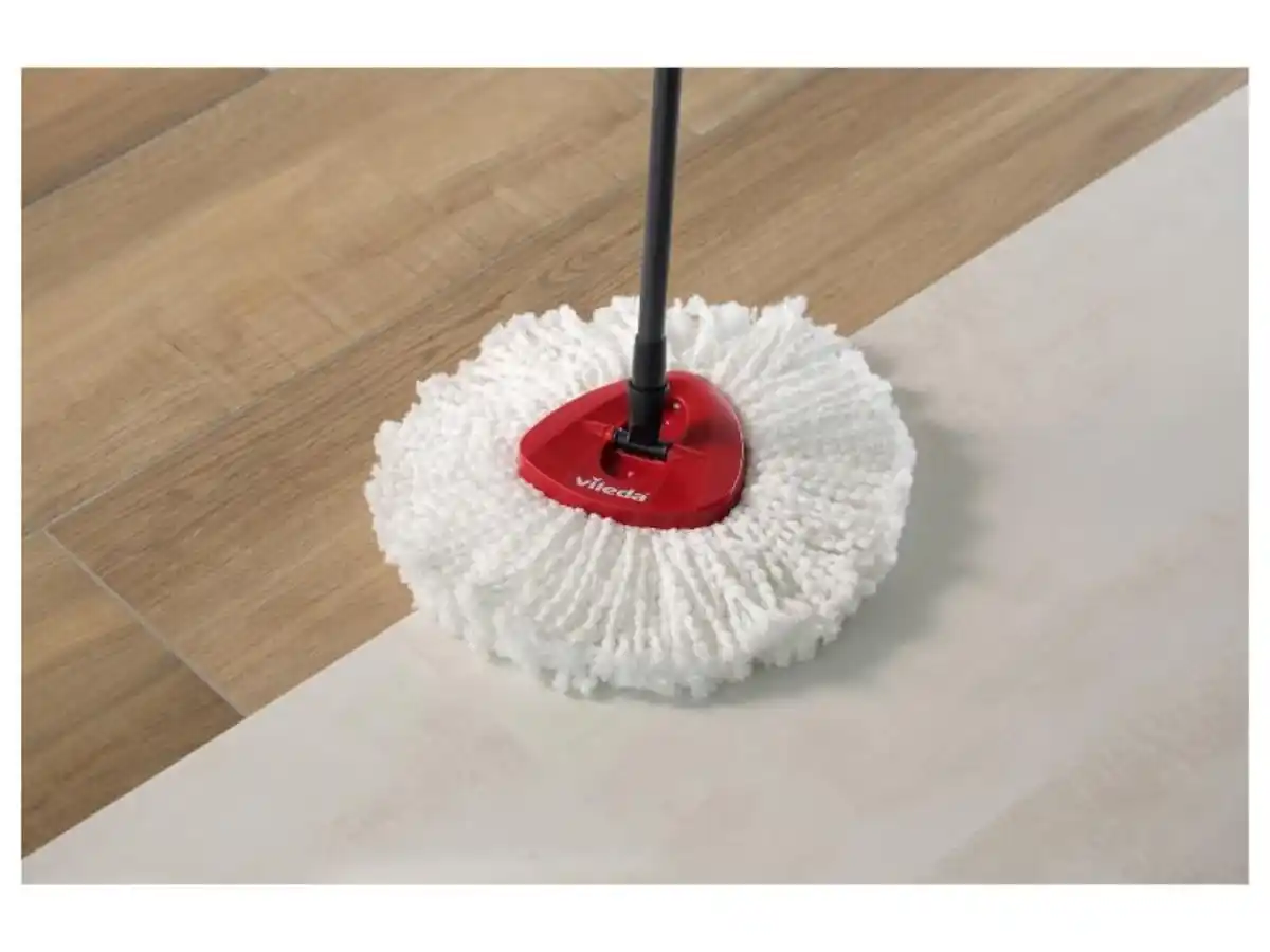 Bild 3 von Vileda Wischmopp-Set »Easy Wring & Clean«