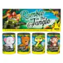 Bild 1 von NICO 4er-Pack Rumble in the Jungle Tischbomben