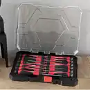 Bild 1 von Kraft Werkzeuge Präzisionsschraubendreher-Set 14tlg.