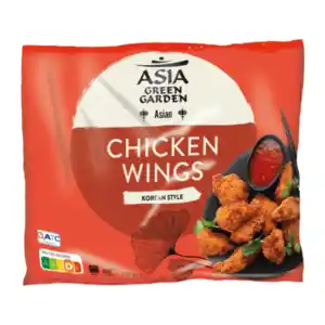 ASIA GREEN GARDEN Chicken Wings 750g