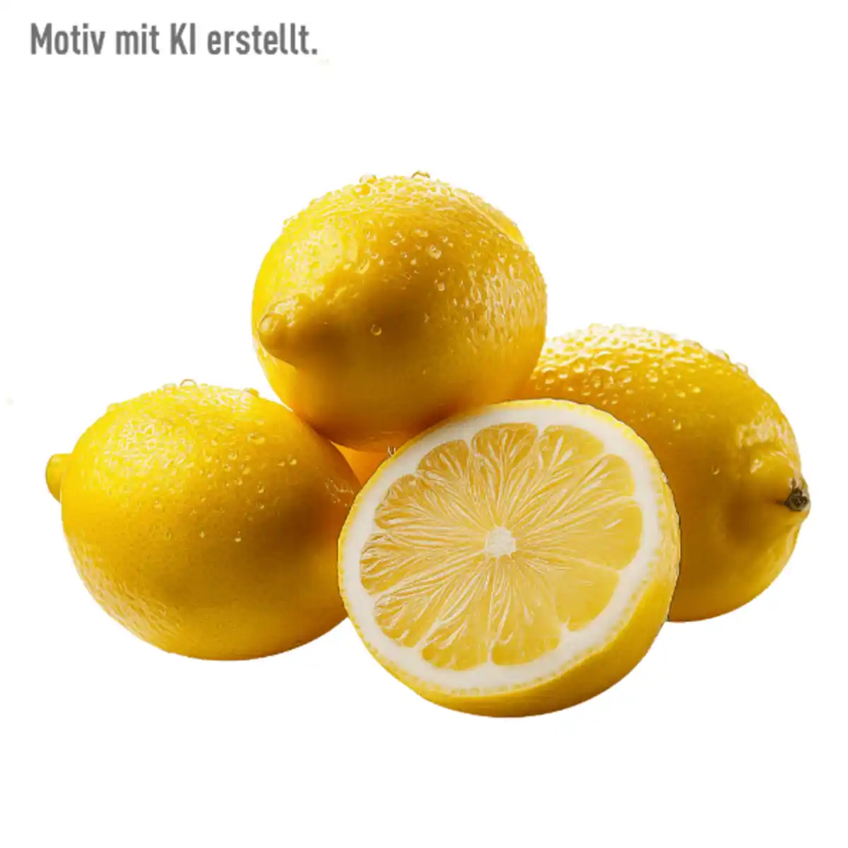 Bild 1 von BIO Zitronen 500g