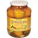 Bild 1 von Eingelegte gelbe Tomaten, pikant scharf "Pomidory zolotye"