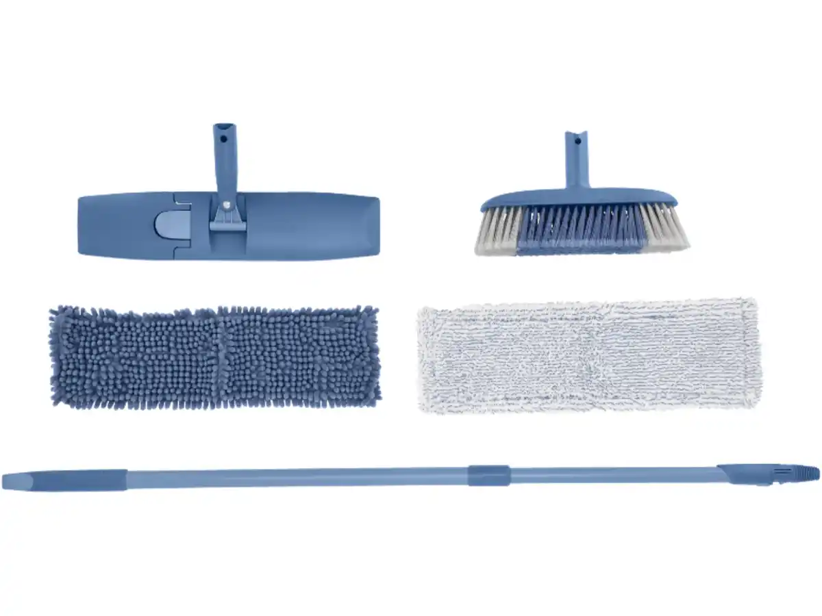 Bild 1 von LIVARNO® Reinigungshelfer Boden Komplettset