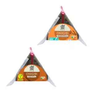 ASIA GREEN GARDEN Onigiri 100g