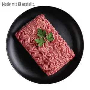 MEINE METZGEREI Gemischtes Hackfleisch XXL 1kg