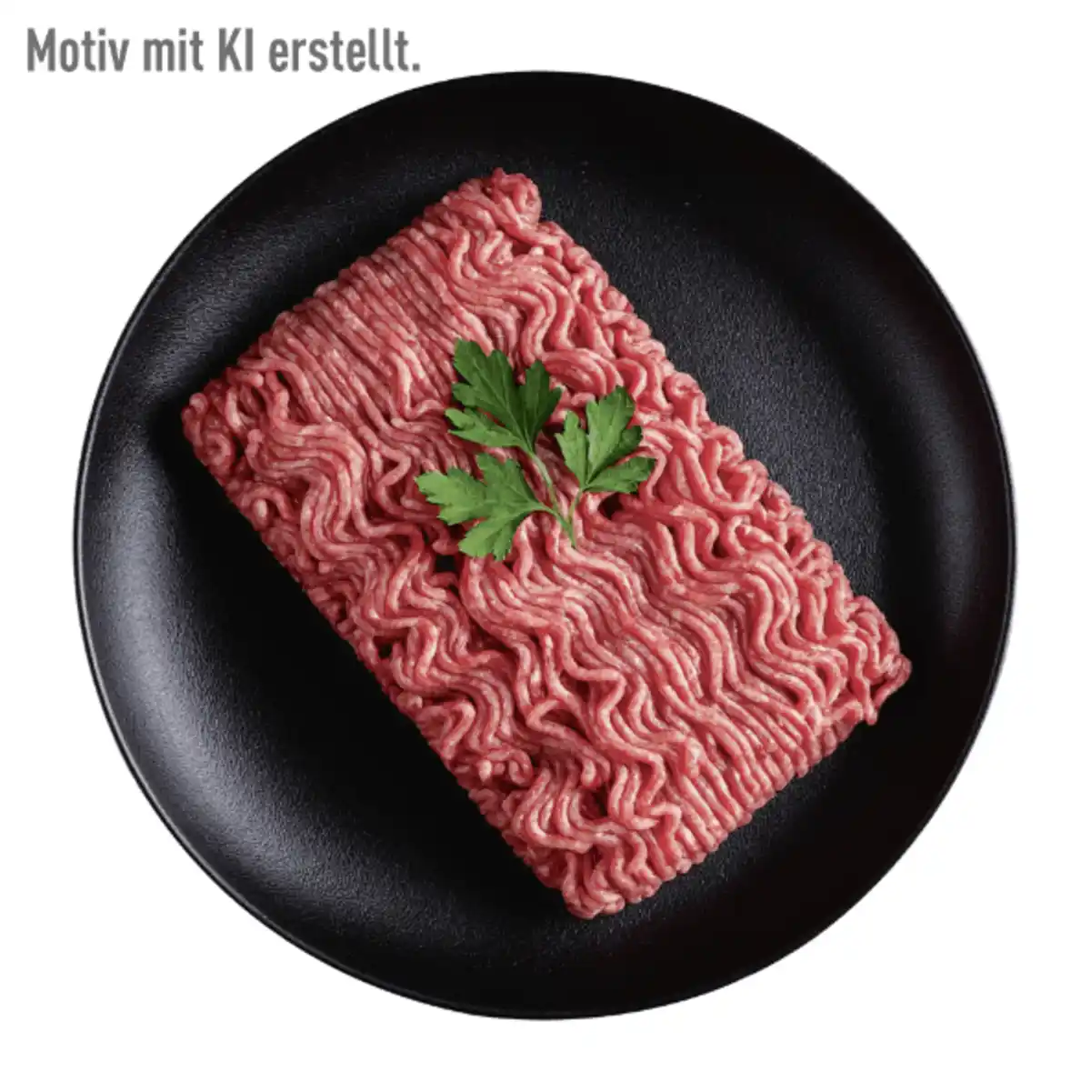 Bild 1 von MEINE METZGEREI Gemischtes Hackfleisch XXL 1kg