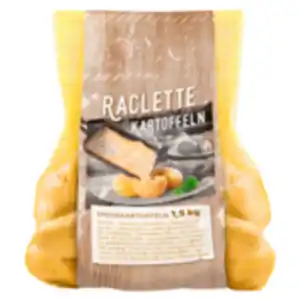 Speisekartoffeln »Raclette«